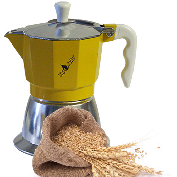 Caffettiera Top Moka Orzo 2 tazze