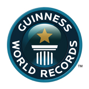 Logo Guinness World Records
