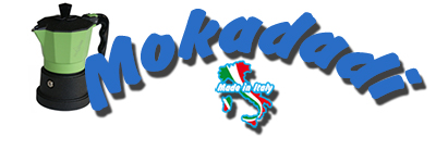 Mokadadi caffettiere italiane