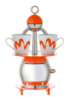 Caffettiera Top Moka Papalina