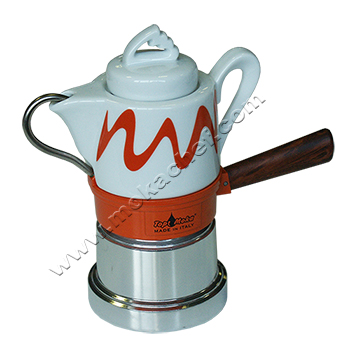 Caffettiera Top Moka Goccia