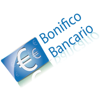 Servizio Clienti - Pagamento con bonifico bancario